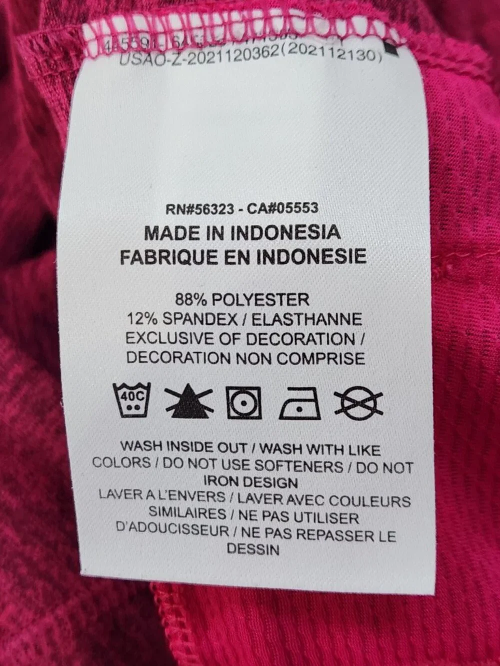Nike Running Swift Element 1/4 Zip Pullover Top Womens XS Pink Long Sleeve FF11